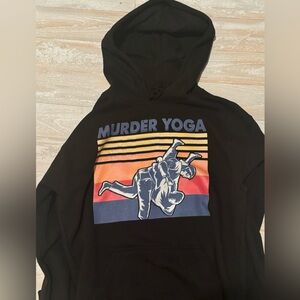 Brazilian Jiu Jitsu Hoodie